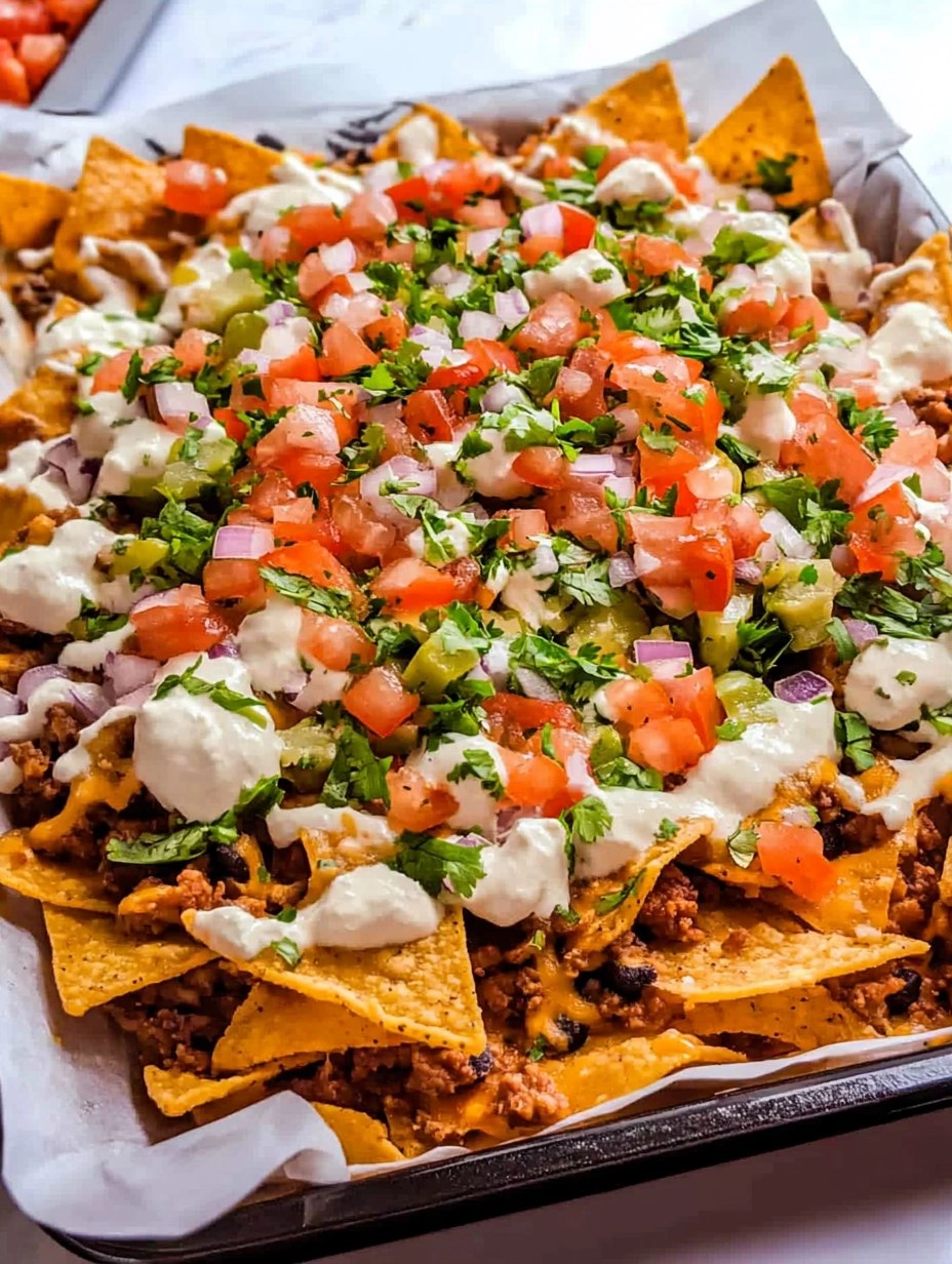 Nachos Supreme 87 Nachos Supreme