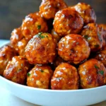 Orange Chicken Meatballs 114 Orange-Chicken-Meatballs-Recipe