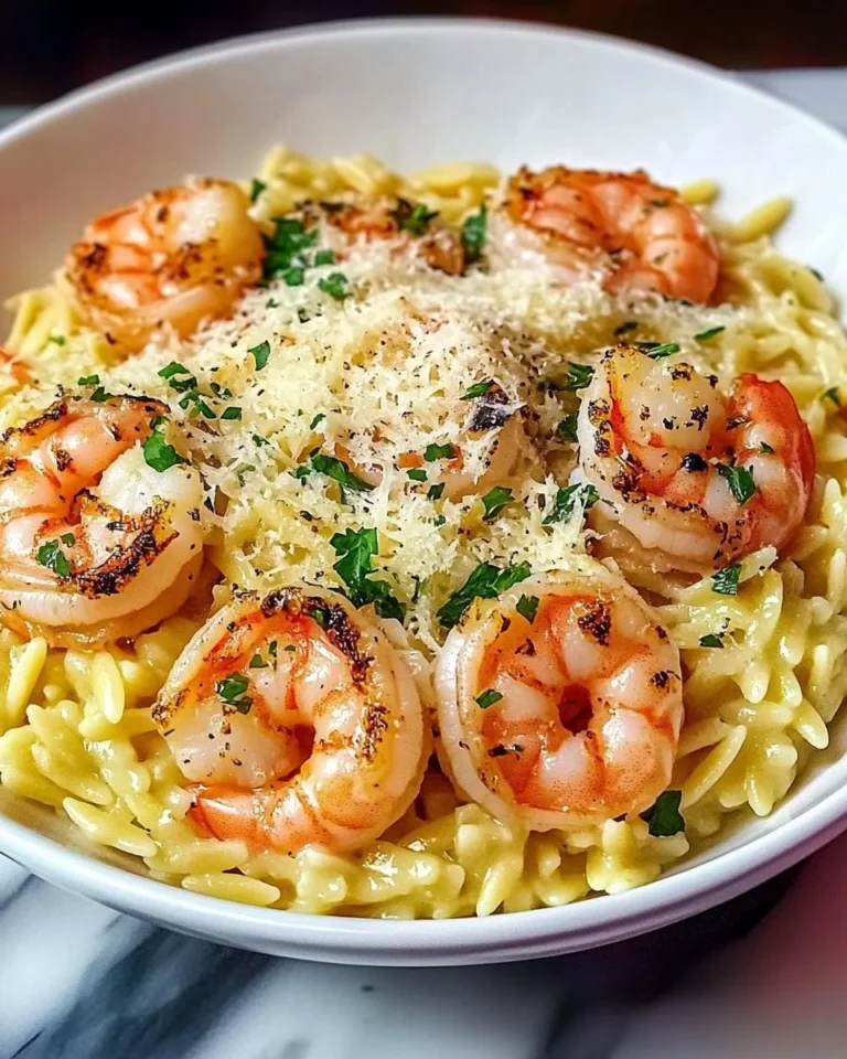 Parmesan-Orzo-with-Shrimp-Recipe