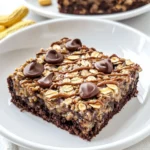 Peanut-Butter-Brownie-Baked-Oatmeal-Recipe