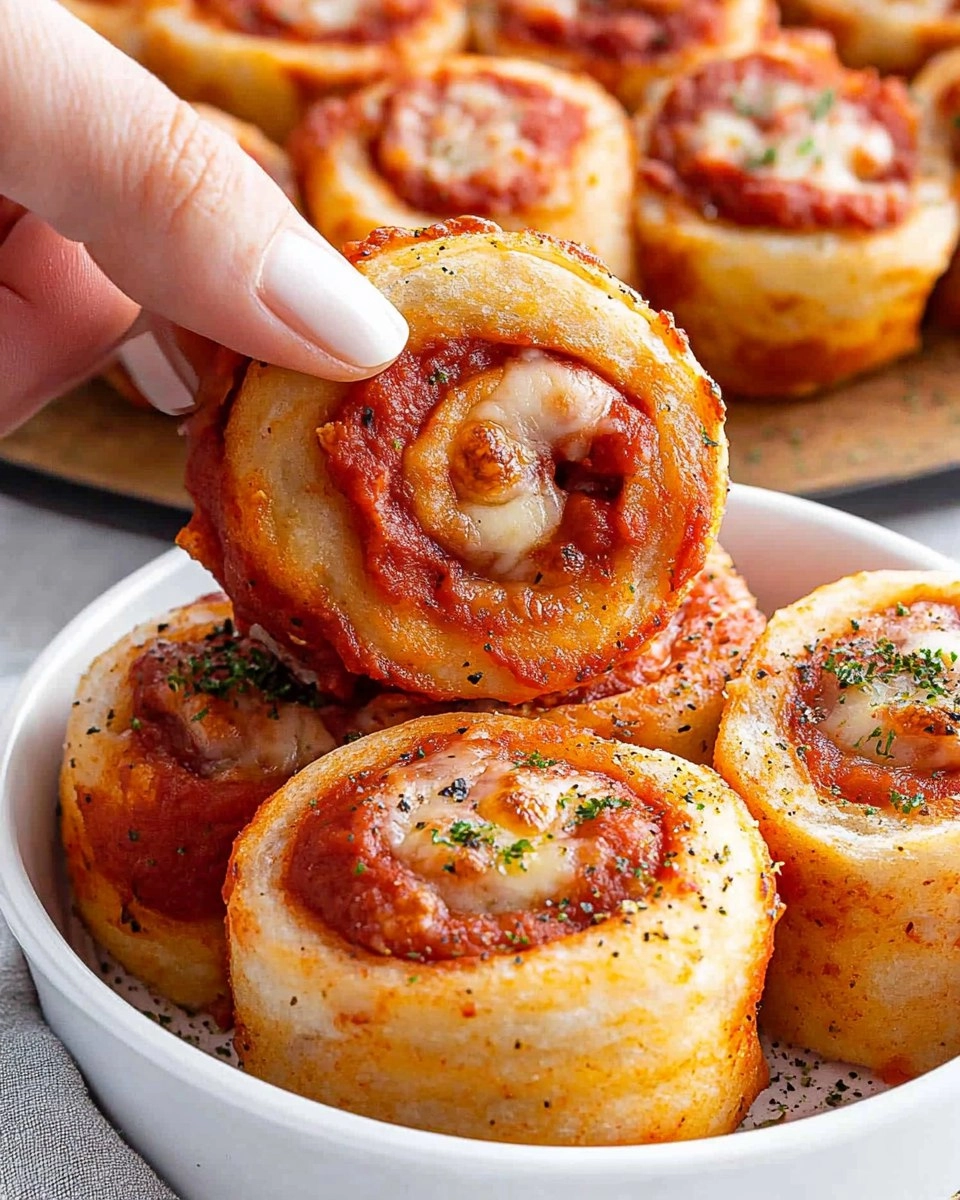 Pizza Roll-Ups 103 Pizza Roll-Ups