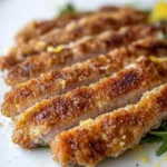 Pork-Milanese-with-Lemon-Parmesan-Arugula-Recipe