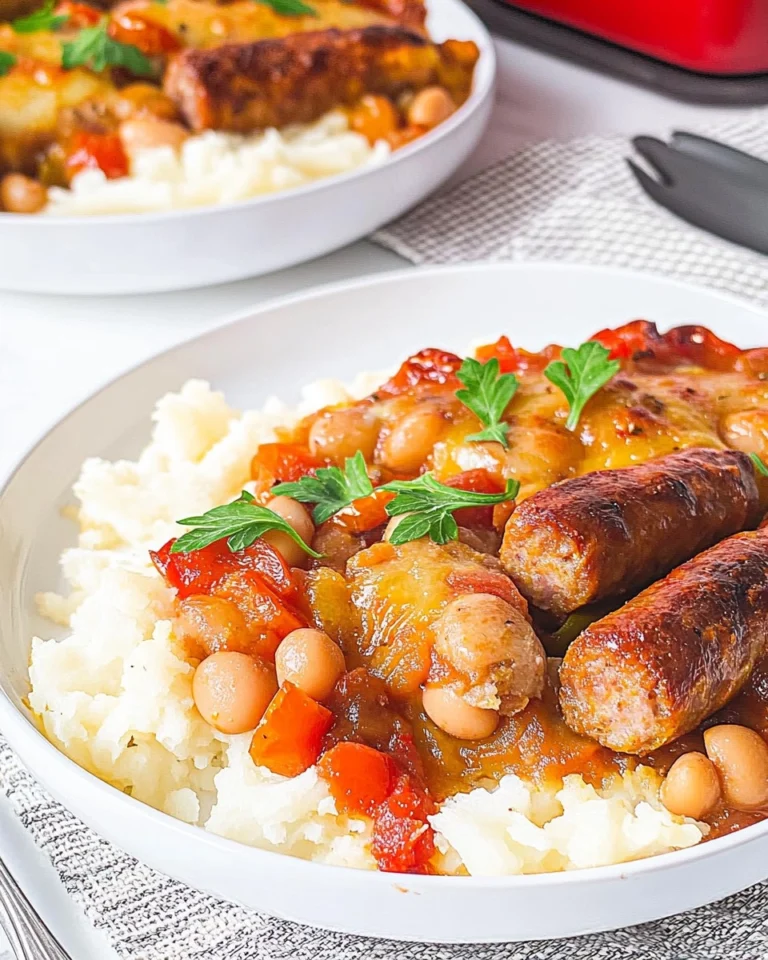 Sausage-Butter-Bean-Tomato-Tray-Bake-Recipe