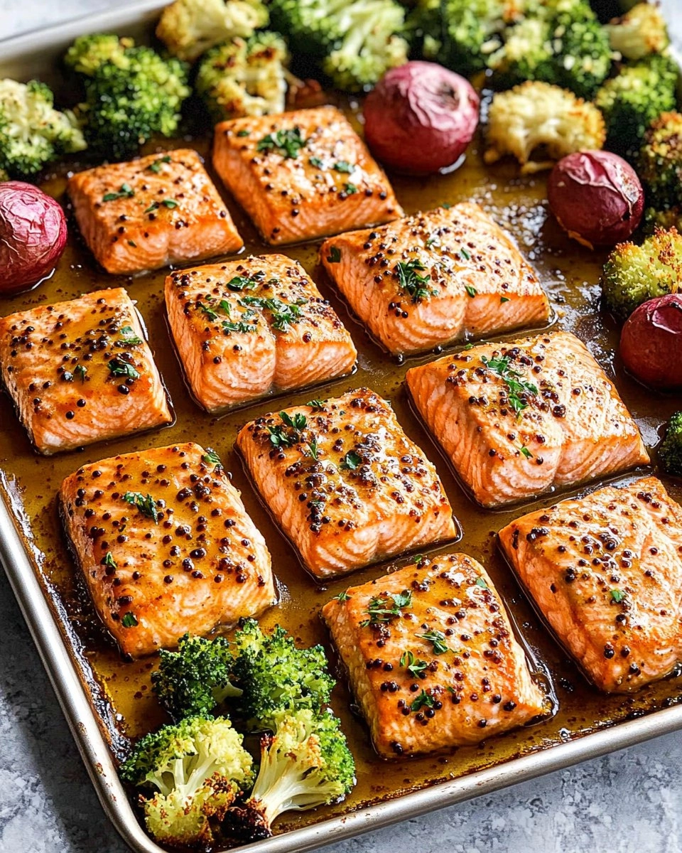 Sheet-Pan-Honey-Mustard-Salmon