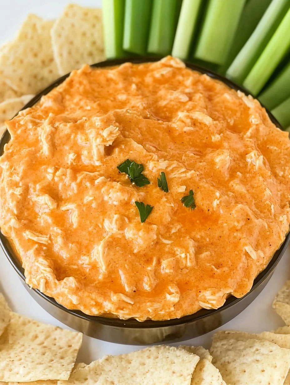 Slow Cooker Buffalo Chicken Dip 52 Slow Cooker Buffalo Chicken Dip