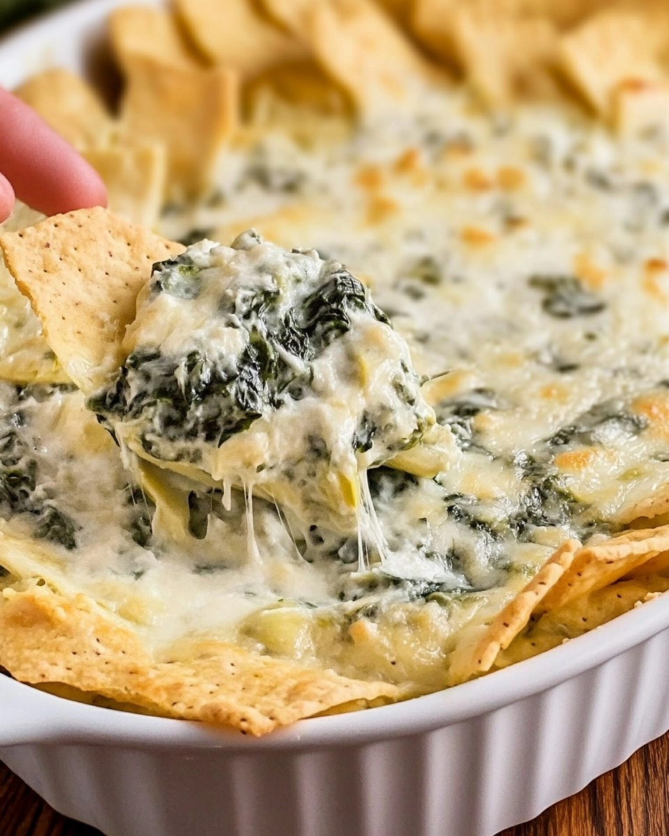 Spinach Artichoke Dip