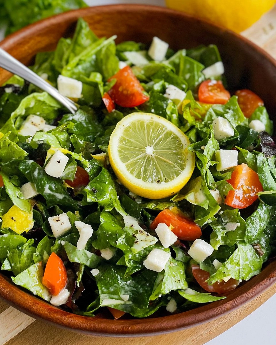 Spring-Green-Salad-Fresh-Chopped-Salad-with-Lemon-Dressing-Recipe