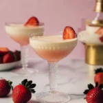 Strawberries-and-Cream-Martini-Recipe