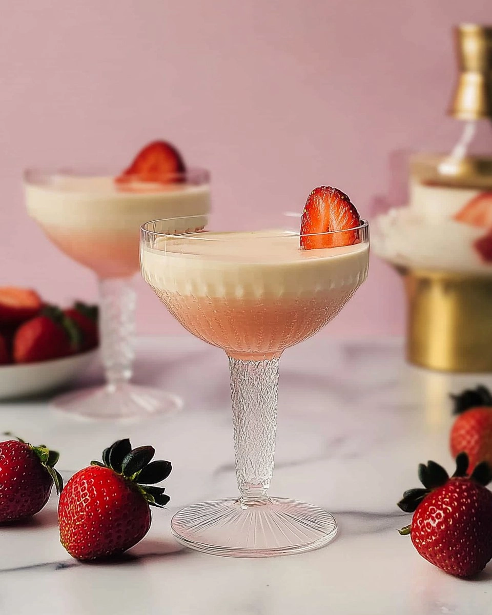 Strawberries-and-Cream-Martini-Recipe