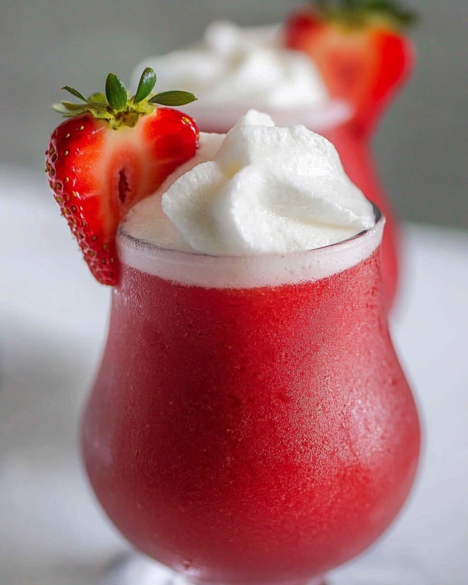 Strawberry Daiquiri