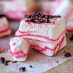 Strawberry Swirl Marshmallows 134 Strawberry-Swirl-Marshmallows-Recipe