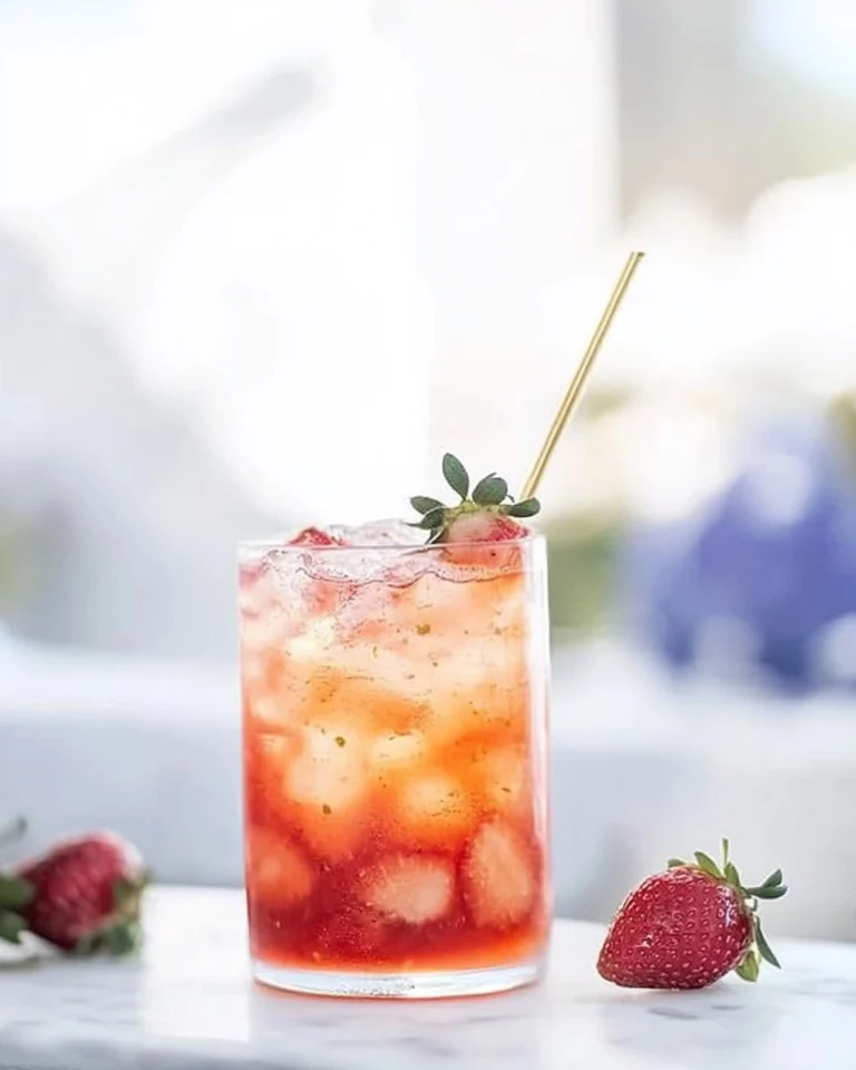 The-Best-Strawberry-Tequila-Sodas-Recipe