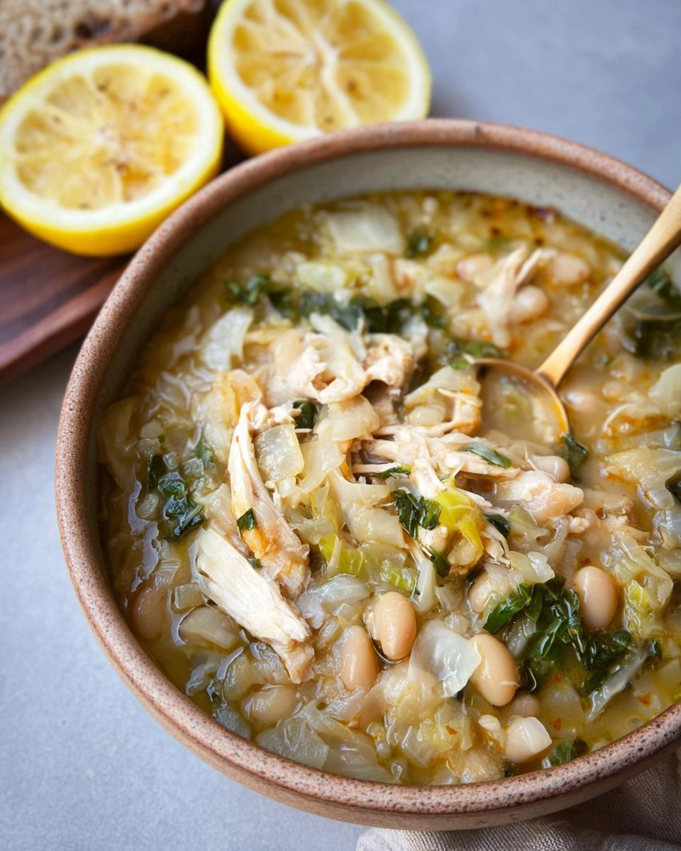Top Chicken Cabbage and White Bean Soup 108 Top Chicken Cabbage and White Bean Soup