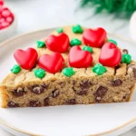 Valentine Easy Cookie Cake 124 Valentine-Easy-Cookie-Cake-Recipe