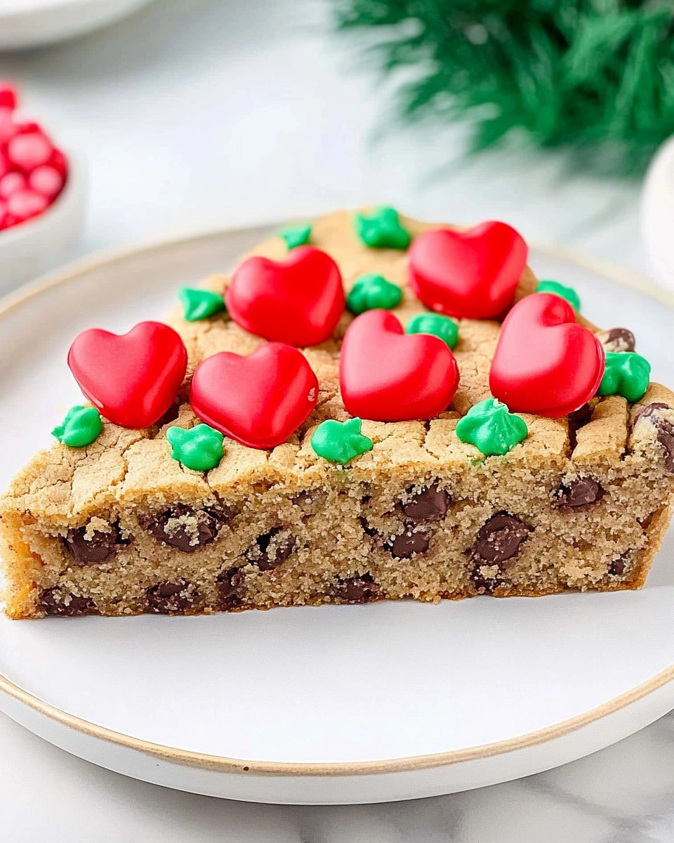 Valentine Easy Cookie Cake 121 Valentine Easy Cookie Cake