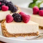 Valentine-Eggless-Cheesecake-Recipe