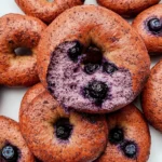 Valentine-Homemade-Blueberry-Bagels-Real-Flavor-Recipe