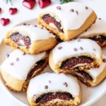 Valentine Italian Fig Cookies (cuccidati) 104 Valentine-Italian-Fig-Cookies-cuccidati-Recipe
