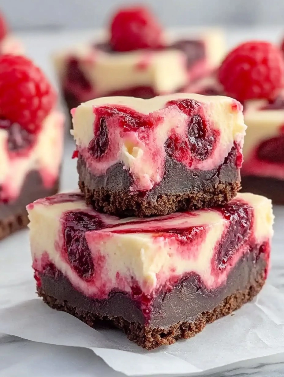 Valentine Raspberry Swirl and Cheesecake Topping)