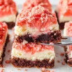 Valentine Strawberry Shortcake Brownies 119 Valentine-Strawberry-Shortcake-Brownies-Recipe