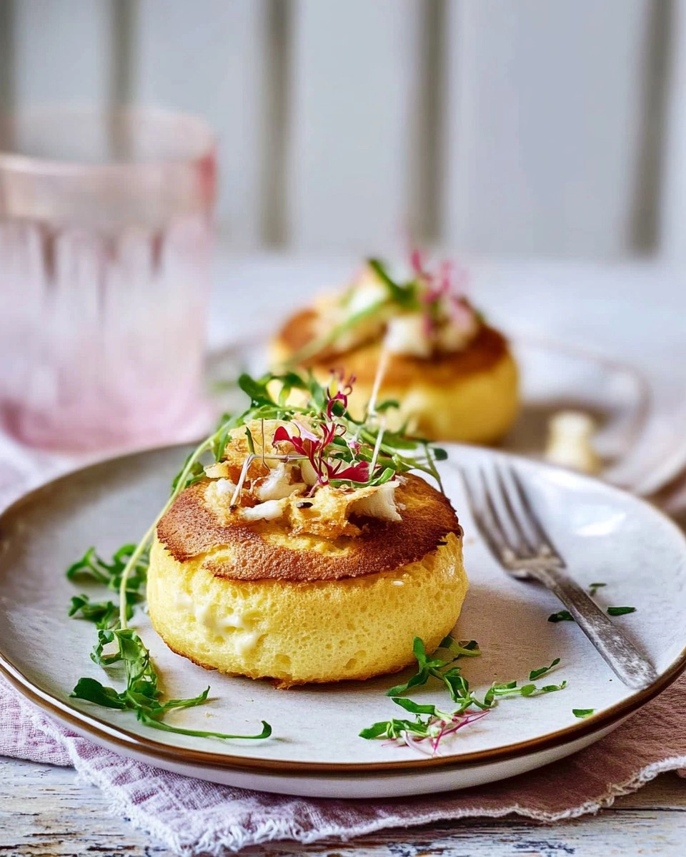 Valentine's Brunch Goat Cheese Soufflés 118 Valentine's Brunch Goat Cheese Soufflés