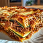 Zucchini-Lasagna-Bolognese-Recipe