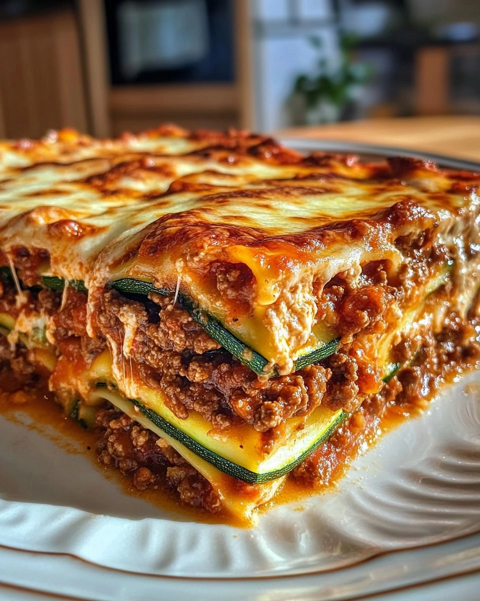 Zucchini-Lasagna-Bolognese-Recipe