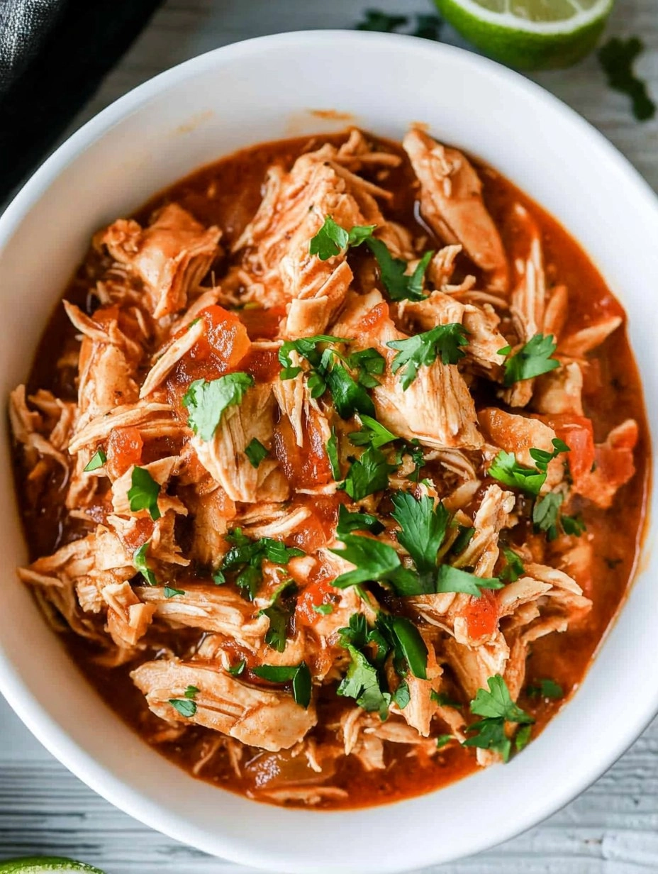 chicken crockpot recipes healthy