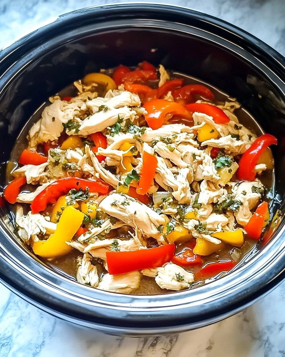 chicken crockpot recipes healthy