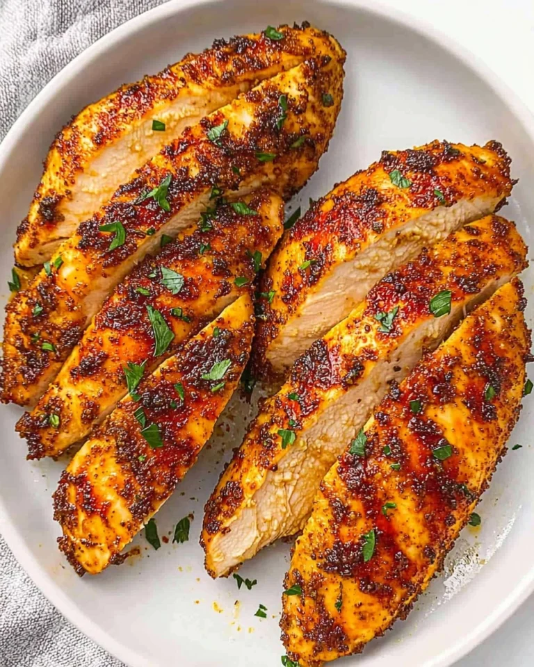 Air-Fryer-Chicken-Breast-Crispy-Tender-Chicken-in-Minutes-Recipe