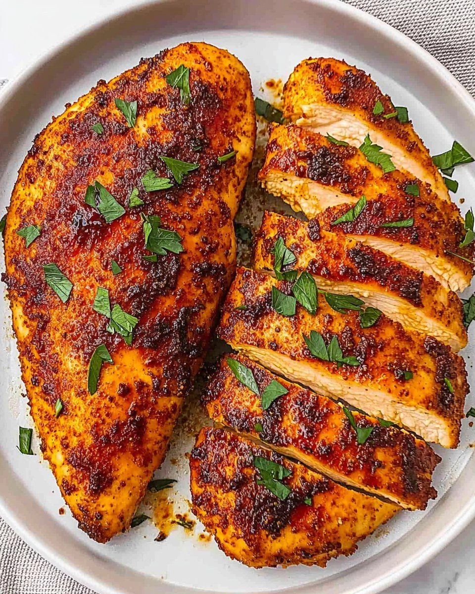 Air Fryer Chicken Breast | Crispy Tender Chicken in Minutes