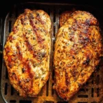 Air-Fryer-Chicken-Breasts-Recipe