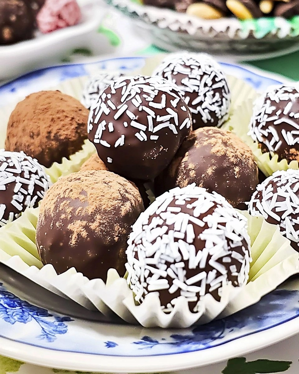 Baileys Chocolate Truffles (No-Bake Irish Cream Treats) 78 Baileys Chocolate Truffles (No-Bake Irish Cream Treats)