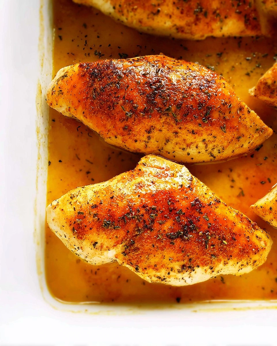 Baked Chicken Breasts