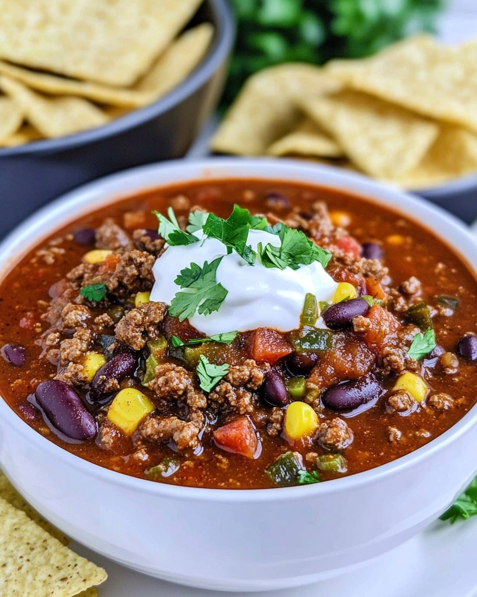Beef Chili | Easy Stovetop Chili Recipe 128 Beef Chili | Easy Stovetop Chili Recipe