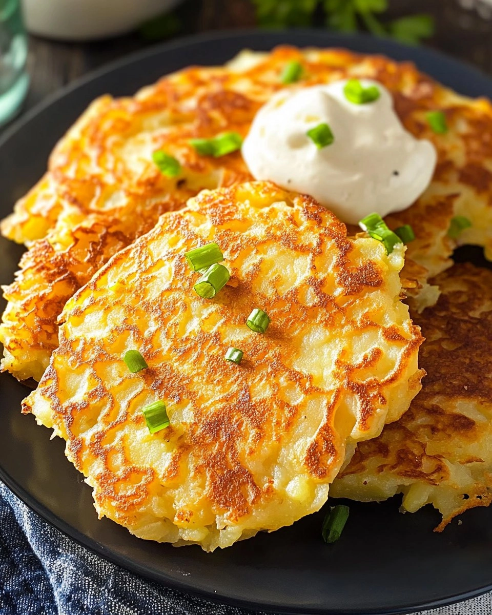 Boxty | Irish Potato Pancakes (Crispy and Delicious)