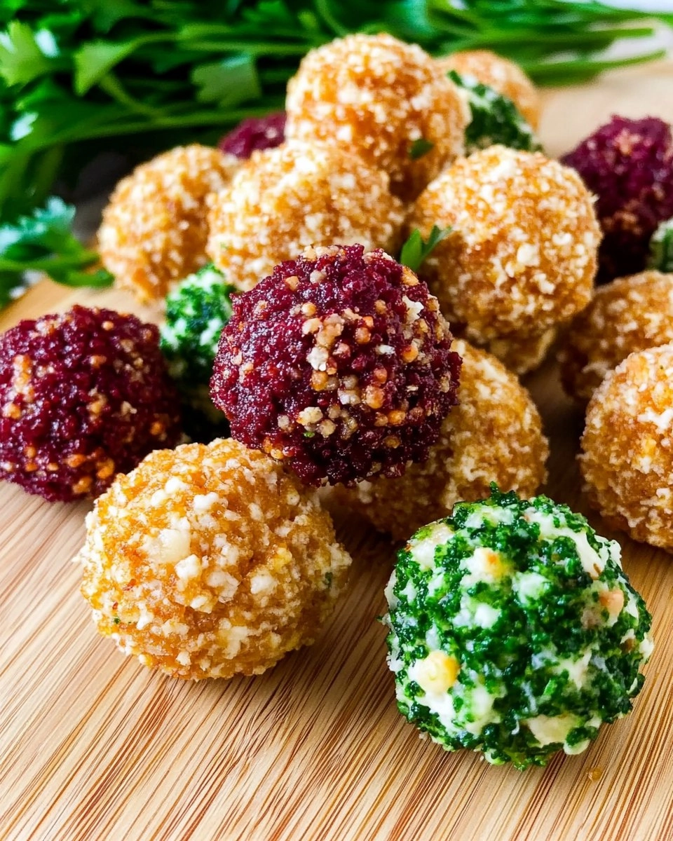 Cheese Ball Bites 83 Cheese Ball Bites