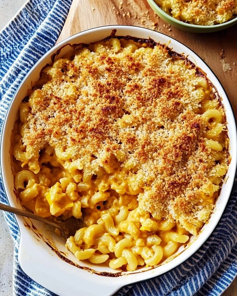Cheesy Baked Butternut Squash Mac and Cheese 138 Cheesy Baked Butternut Squash Mac and Cheese