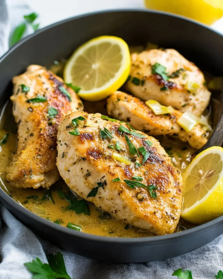 Chicken-Piccata-Lemon-Butter-Chicken-Breast-Recipe