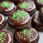 Chocolate-Covered-Mint-Oreos-Recipe