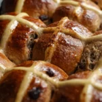 Cinnamon-Raisin-Hot-Cross-Buns-Make-Ahead-Easter-Rolls-Recipe