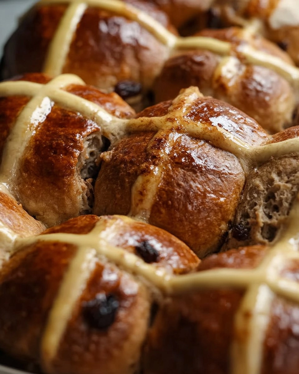 Cinnamon-Raisin-Hot-Cross-Buns-Make-Ahead-Easter-Rolls-Recipe