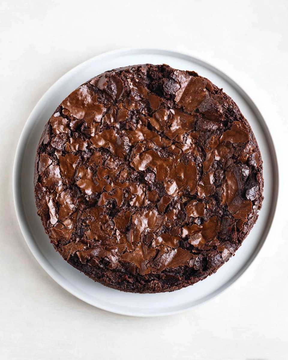 Classic-Fudgy-Brownies-Crinkly-Top-One-Bowl-Recipe