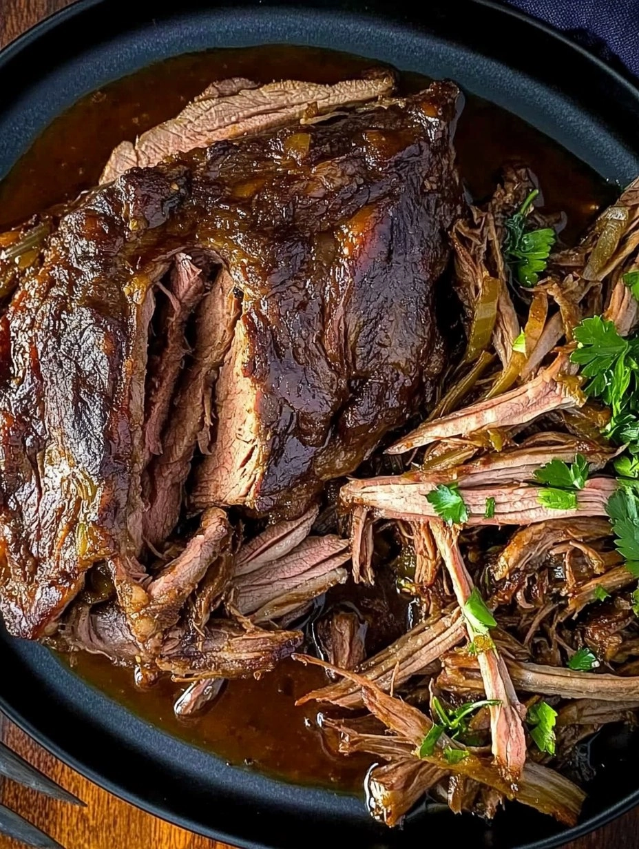 Classic Oven Chuck Roast