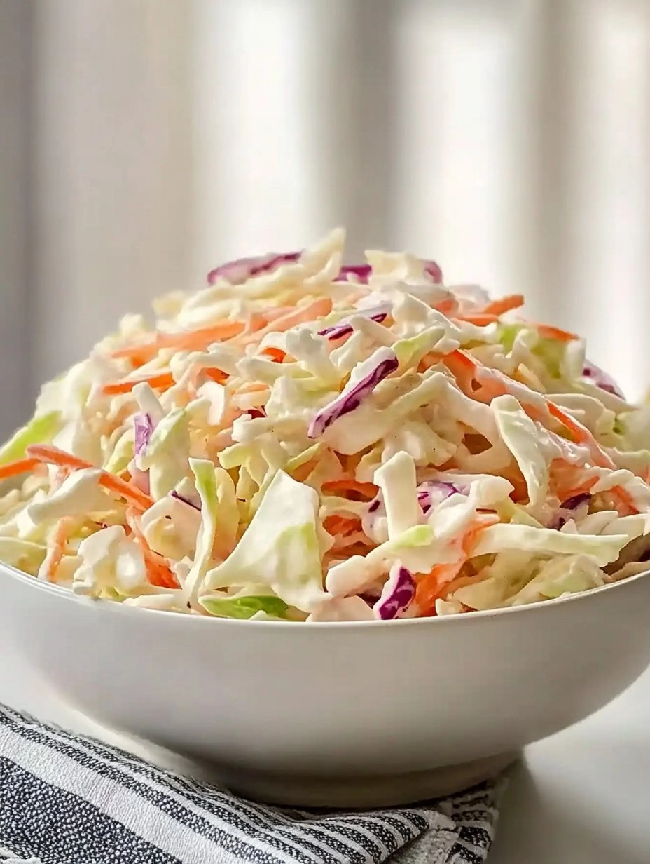 Classic coleslaw recipes