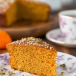 Clementine & Almond Flour Tea Cake (Naturally Gluten-Free) 74 Clementine-Almond-Flour-Tea-Cake-Naturally-Gluten-Free-Recipe