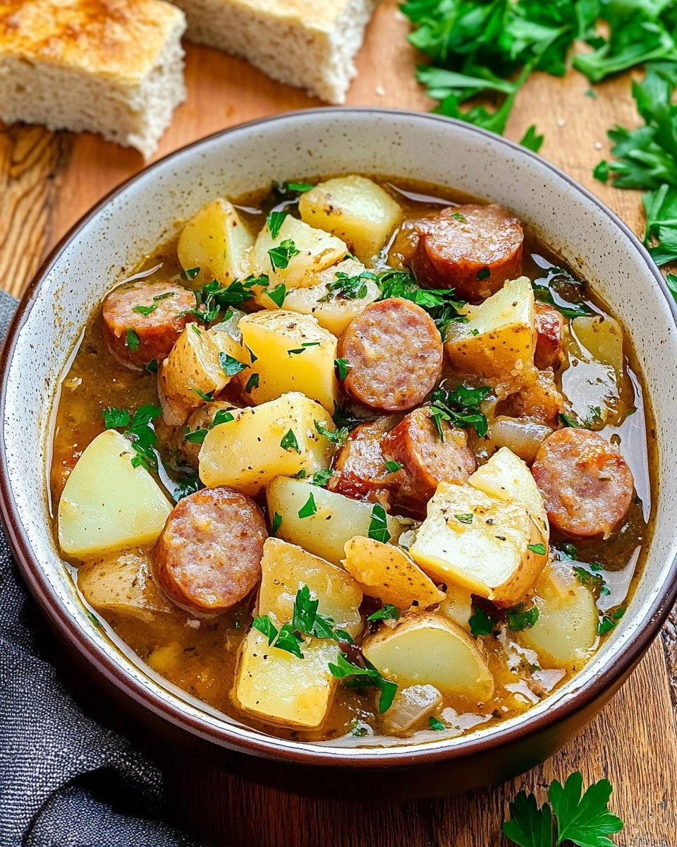 Coddle | Easy Dublin Coddle (Sausage and Potato One-Pot) 73 Coddle | Easy Dublin Coddle (Sausage and Potato One-Pot)