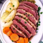 Corned Beef and Cabbage | Traditional St Patrick's Day Dinner 154 Corned-Beef-and-Cabbage-Traditional-St-Patricks-Day-Dinner-Recipe