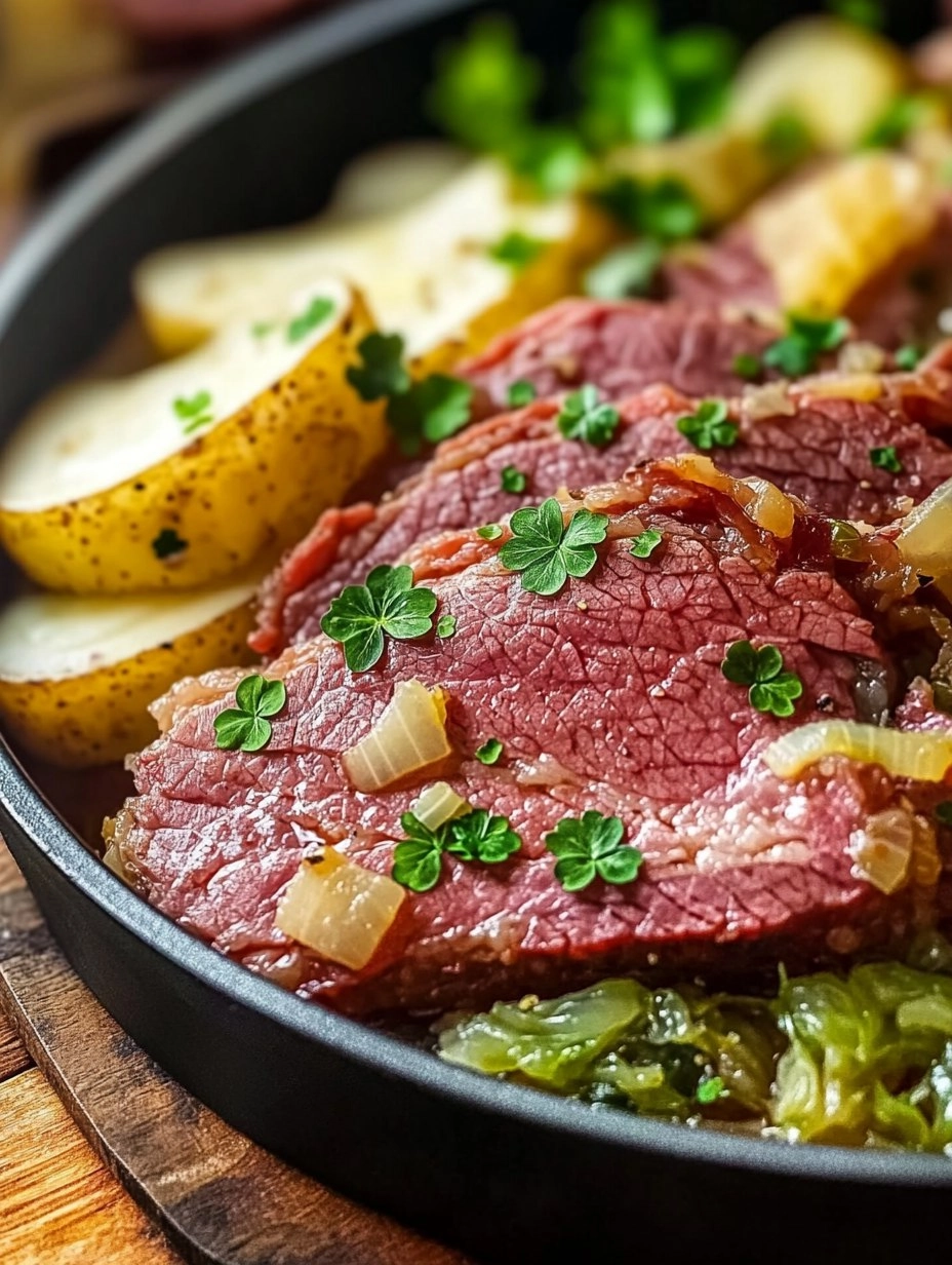 Corned Beef and Cabbage | Traditional St Patrick's Day Dinner 152 Corned Beef and Cabbage | Traditional St Patrick's Day Dinner