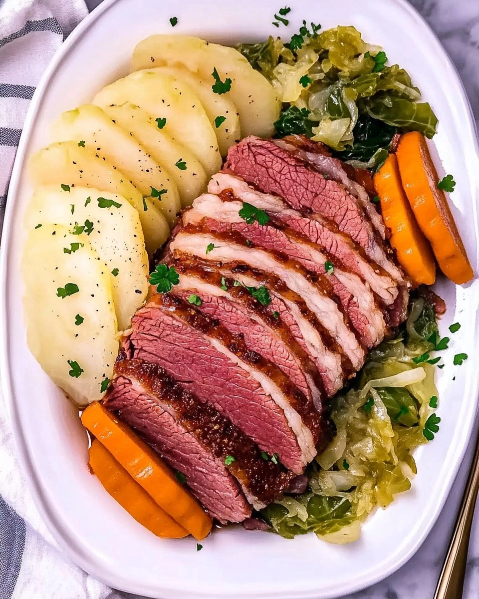 Corned Beef and Cabbage | Traditional St Patrick's Day Dinner 153 Corned Beef and Cabbage | Traditional St Patrick's Day Dinner
